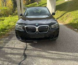 BMW IX3 BMW IX3 M-SPORT G08