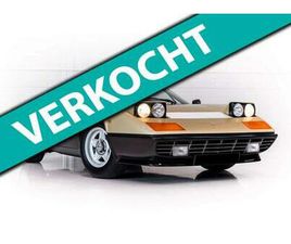 FERRARI 512 BB 'ORO CHIARO METALIZZATO'