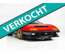 FERRARI 512 BBI 'KOENIG SPECIALS' | MATCHING NUMBERS | 650 PS
