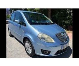 MUSA 1.4 16V PLATINO