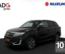 SUZUKI VITARA 1.4 BOOSTERJET SELECT SMART HYBRID | CLIMATE CONTROL | CRUISE CONTROL ADAPTIVE | CAMERA | STOELVERWARMING | APPLE CARPLAY, ANDROID AUTO |