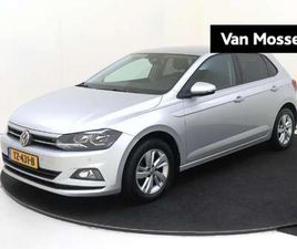 VOLKSWAGEN POLO VOLKSWAGEN POLO 1.0 TSI COMFORTLINE | NAVI / PDC ACHTER / AIRCO / LM VELGEN