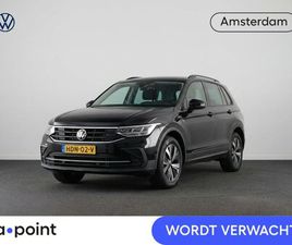 VOLKSWAGEN TIGUAN 1.4 TSI EHYBRID LIFE 245PK DSG PHEV | NAVIGATIE | PARKEERCAMERA | 18 INCH LM VELGEN | STOEL- EN STUURVERWARMING |