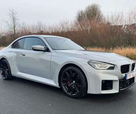 M2 COUPÉ I NIEUWSTAAT I GARANTIE BMW