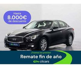 INFINITI Q50 2.2D GT PREMIUM AUT.