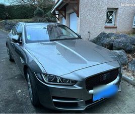 JAGUAR XE 2T PORTOFOLIO BVA TOIT OUVRANT TOUTES OPTIONS