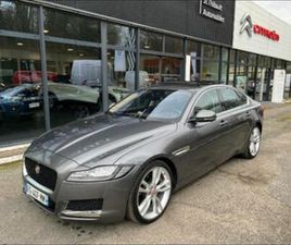 JAGUAR XF D300 JAGUAR XF PORTFOLIO 300CH V6