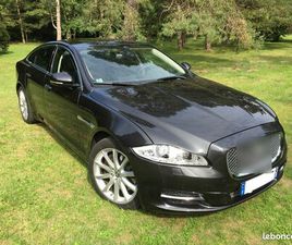 JAGUAR XJ 5.0 V8 385CH PORTFOLIO