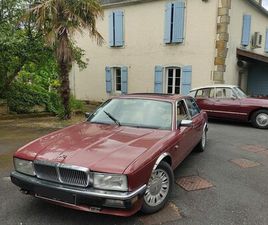 JAGUAR XJ XJ6 JAGUAR XJ6 SOVEREIGN
