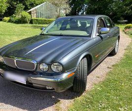 JAGUAR XJ XJ8 JAGUAR XJ8 X350 V8 4,2L