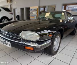 JAGUAR XJS COUPE 5.3L V12 273CV