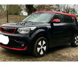 KIA SOUL EV