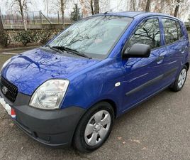 KIA PICANTO 1.1L CRDI 75CV