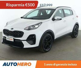 1.6 CRDI MILD-HYBRID STYLE MHEV