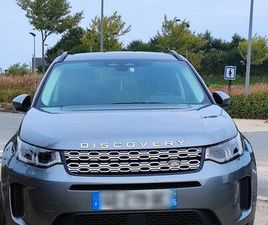 LAND ROVER DISCOVERY SPORT MARK VI D200 MHEV AWD BVA R-DYNAMIC SE