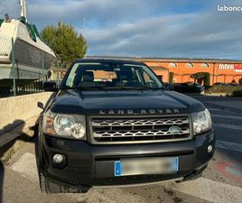 LAND ROVER FREELANDER 2 TD4 S