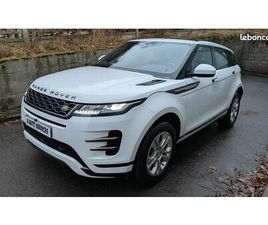 LAND ROVER RANGE ROVER EVOQUE TD4 LAND ROVER RANGE ROVER EVOQUE (2) TD4 150 R-DYNAMIC S BVA