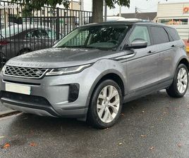 LAND-ROVER RANGE ROVER EVOQUE II D150 MHEV AWD FRA5