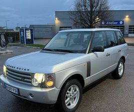 LAND ROVER RANGE ROVER RANGE ROVER L322 V8 ESSENCE