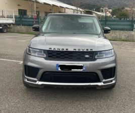 VEND RANGE ROVER SPORT