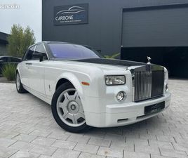 ROLLS-ROYCE PHANTOM V12 6.75 - ENTRETIEN COMPLET - GARANTIE 12 MOIS