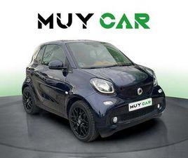 SMART FORTWO CABRIO SMART FORTWO CABRIO 66 AUT.