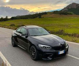 COUPE 3.0 COMPETITION 410CV DKG