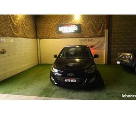 HYUNDAI I20 HYUNDAI I20 I 5 PORTES PHASE 2 1.1 CRDI 12V 75 CV