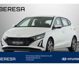 HYUNDAI I20 (MY25) 1.0 T-GDI TREND*KOMFORTPAKET TV NAVI