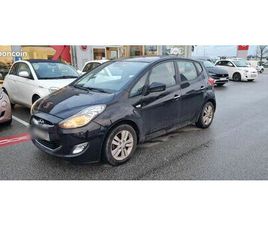 HYUNDAI IX20 HYUNDAI IX20