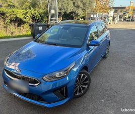 PLAQUE POLOGNE POUR EXPORT KIA CEED SW HYBRID/ RECHARGEABLE