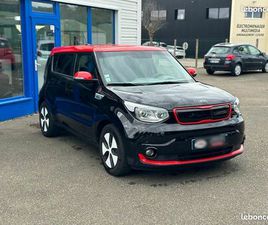 KIA E-SOUL KIA SOUL EV 30 KWH