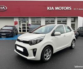 KIA PICANTO 1.0 DPI 67CH ACTIVE BUSINESS