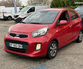KIA PICANTO 1.0 ESSENCE MPI 66CH BVM5 DESIGN
