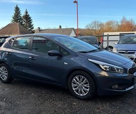 KIA CEED 1.4CRDI 90 1ERE MAIN TRES PROPRE