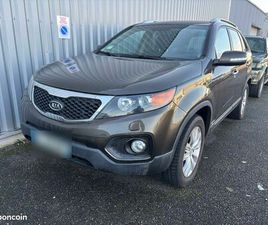 KIA SORENTO 2.2 CRDI 197CV