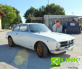 ALFA ROMEO GIULIA GT JUNIOR 1300 JUNIOR / ISCRITTA ASI / TARGA FI