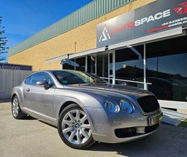BENTLEY CONTINENTAL GT CONTINENTAL GT MULLINER W12 AUT.