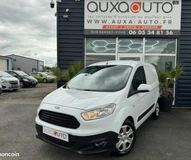 FORD TRANSIT COURIER 1.0 ECOBOST 100 CH 107323KMS 6500E HT