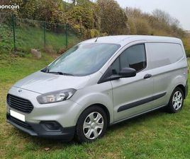 FORD TRANSIT COURIER 1.5 TDCI 100 STOP&START TREND BUSINESS