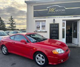 HYUNDAI COUPE II 2.0 I 143CV