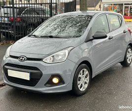 HYUNDAI I10 1.0 CLASSIC 5 PORTES BVM5 C