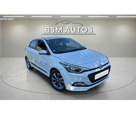 HYUNDAI I20 1.2 84 CREATIVE 2016