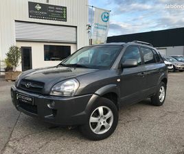 HYUNDAI TUCSON HYUNDAI TUCSON 1 PH2 - 2.0 CRDI 140 CV 2 WD - CT OK ET DISTRIBUTION NEUVE