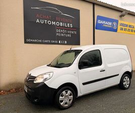 RENAULT KANGOO 2 PHASE 2 1.5 DCI 80CH TVA RECUP