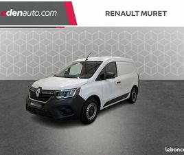 RENAULT KANGOO VAN BLUE DCI 95 GRAND CONFORT- 22