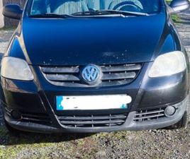 VOLKSWAGEN FOX VOLKSWAGEN FOX