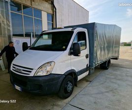 IVECO DAILY 35C18 DEPANNEUSE