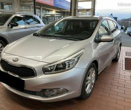 KIA CEE'D SW 1.4 CRDI 90CH STYLE