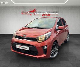 KIA PICANTO KIA PICANTO 1.0L 67 CH BVM5 ACTIVE